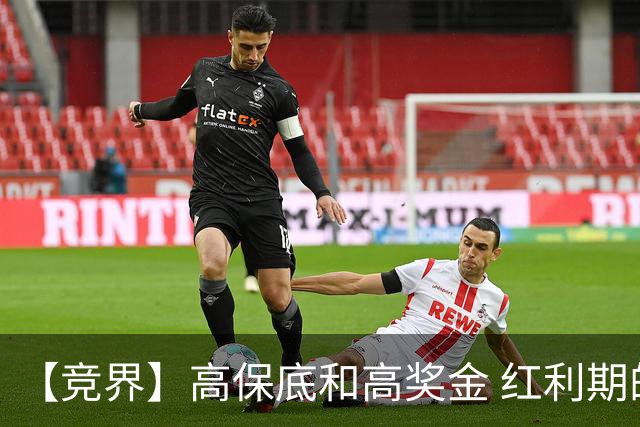 【竞界】高保底和高奖金 红利期的世界杯裁判