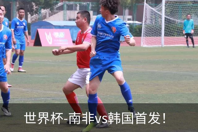世界杯-南非vs韩国首发！