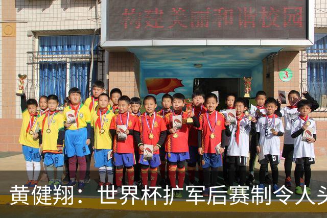 黄健翔：世界杯扩军后赛制令人头疼，恢复8个组也许会有默契球
